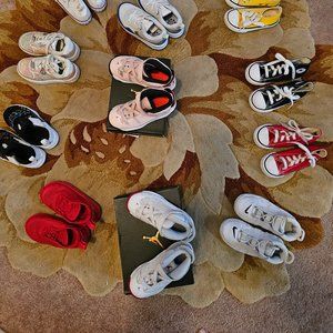 Toddler Girl Sneakers
